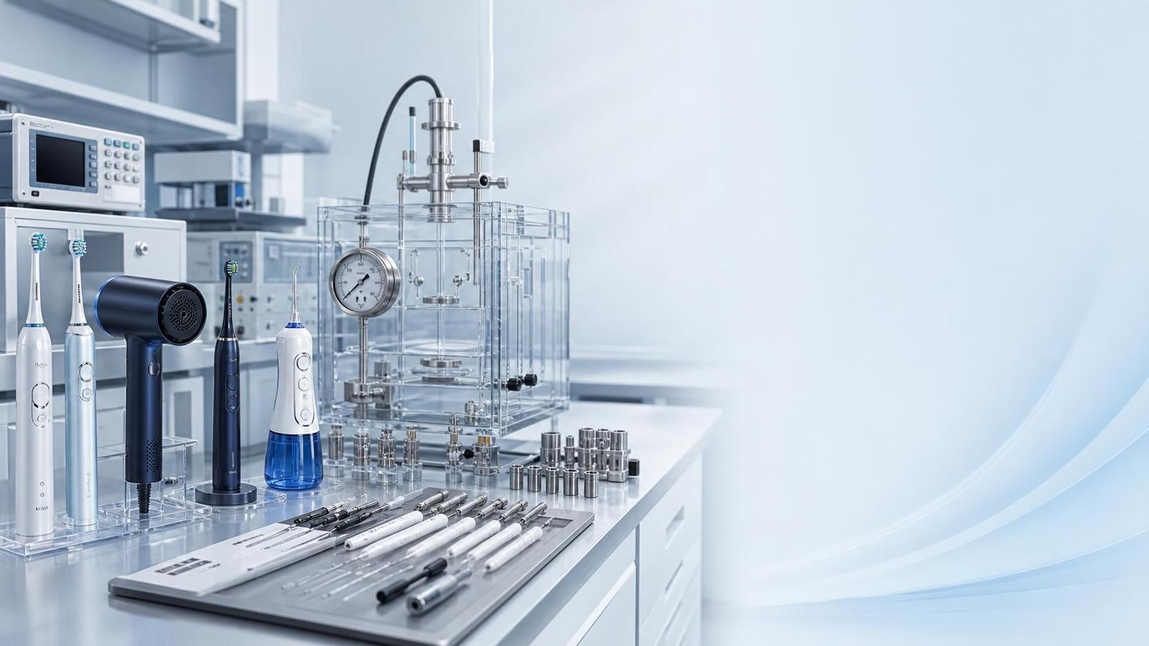 How to Evaluate a Personal Care Appliance Manufacturer for OEM Projects