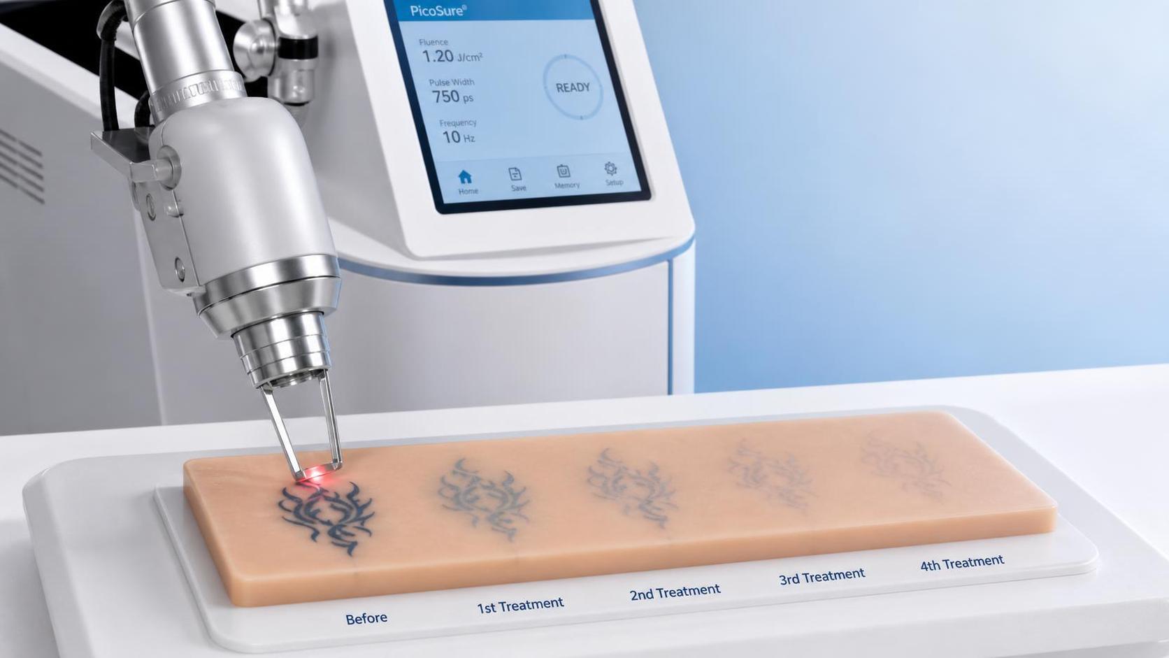 What to Expect from Professional Tattoo Removal: Sessions, Safety, and Aftercare