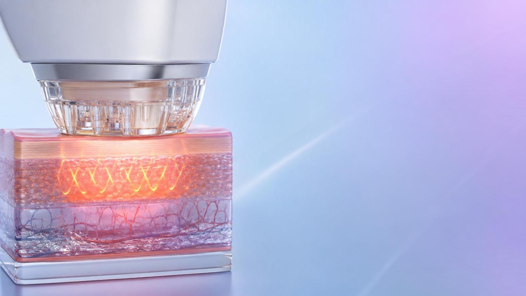 How RF Anti-Aging Technology Uses Controlled Heat for Skin Rejuvenation
