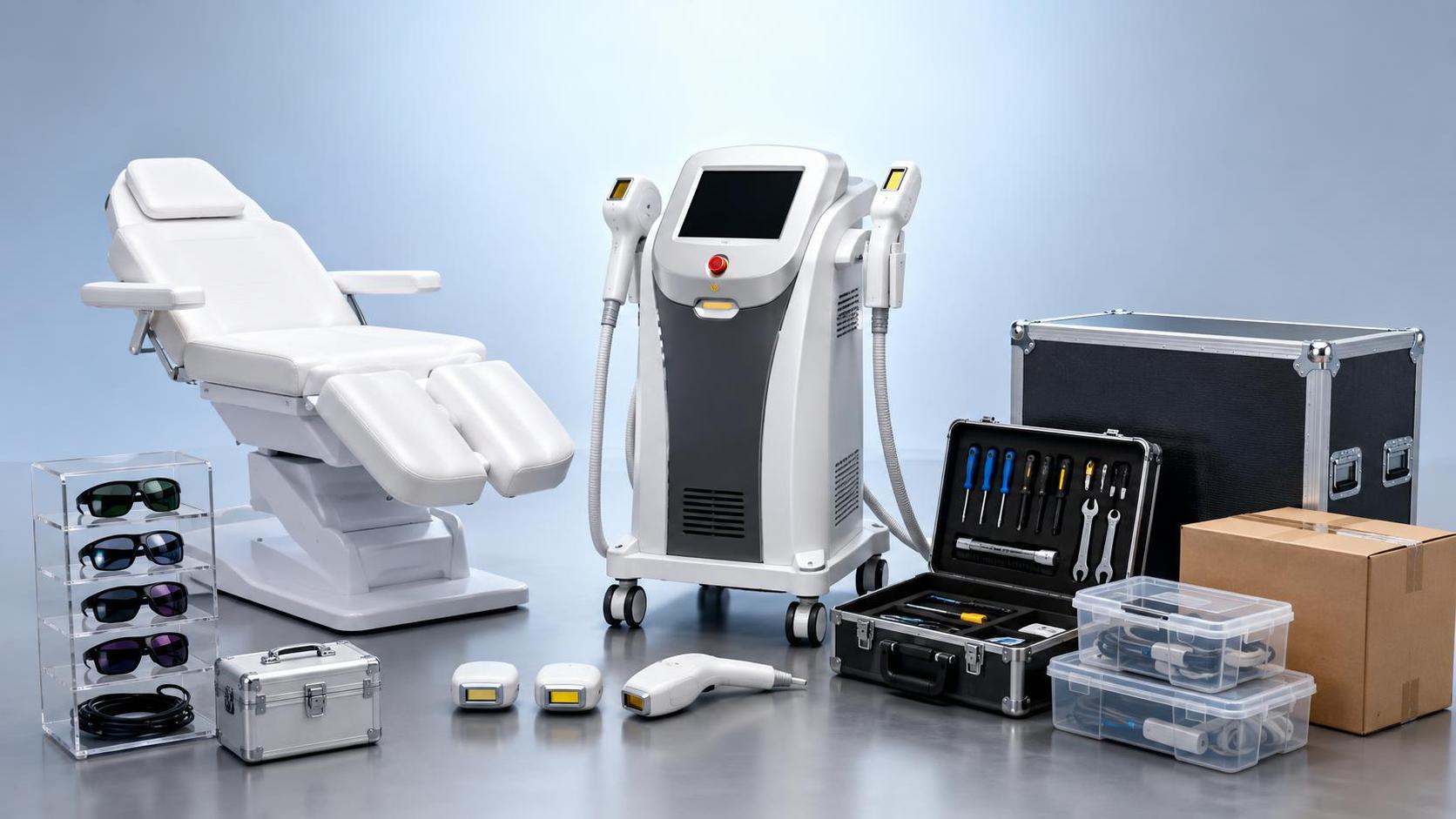 Buying Salon Equipment in the USA: A Checklist for Safety, Warranty, and Service