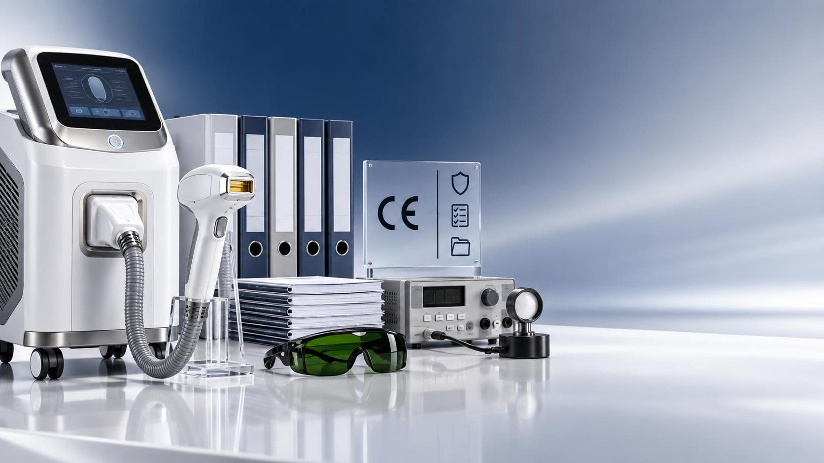 CE Compliance for Cosmetic Devices: Essential Safety Standards and Technical Files
