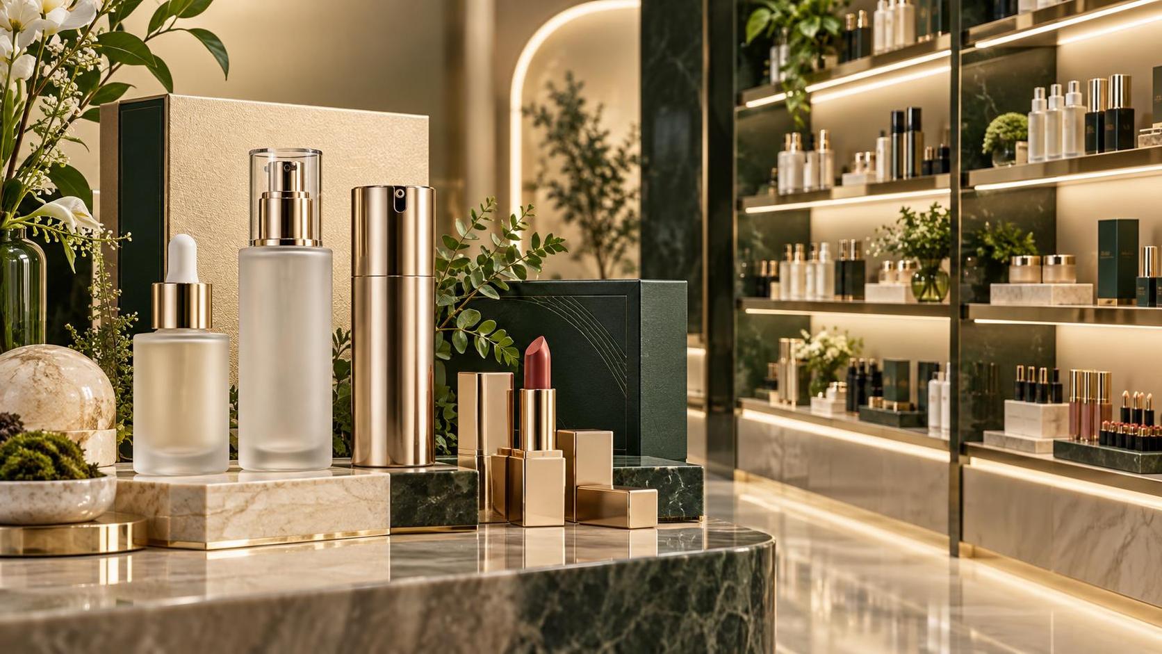 How to Select Luxury Cosmetic Packaging That Elevates Brand Value and Shelf Appeal