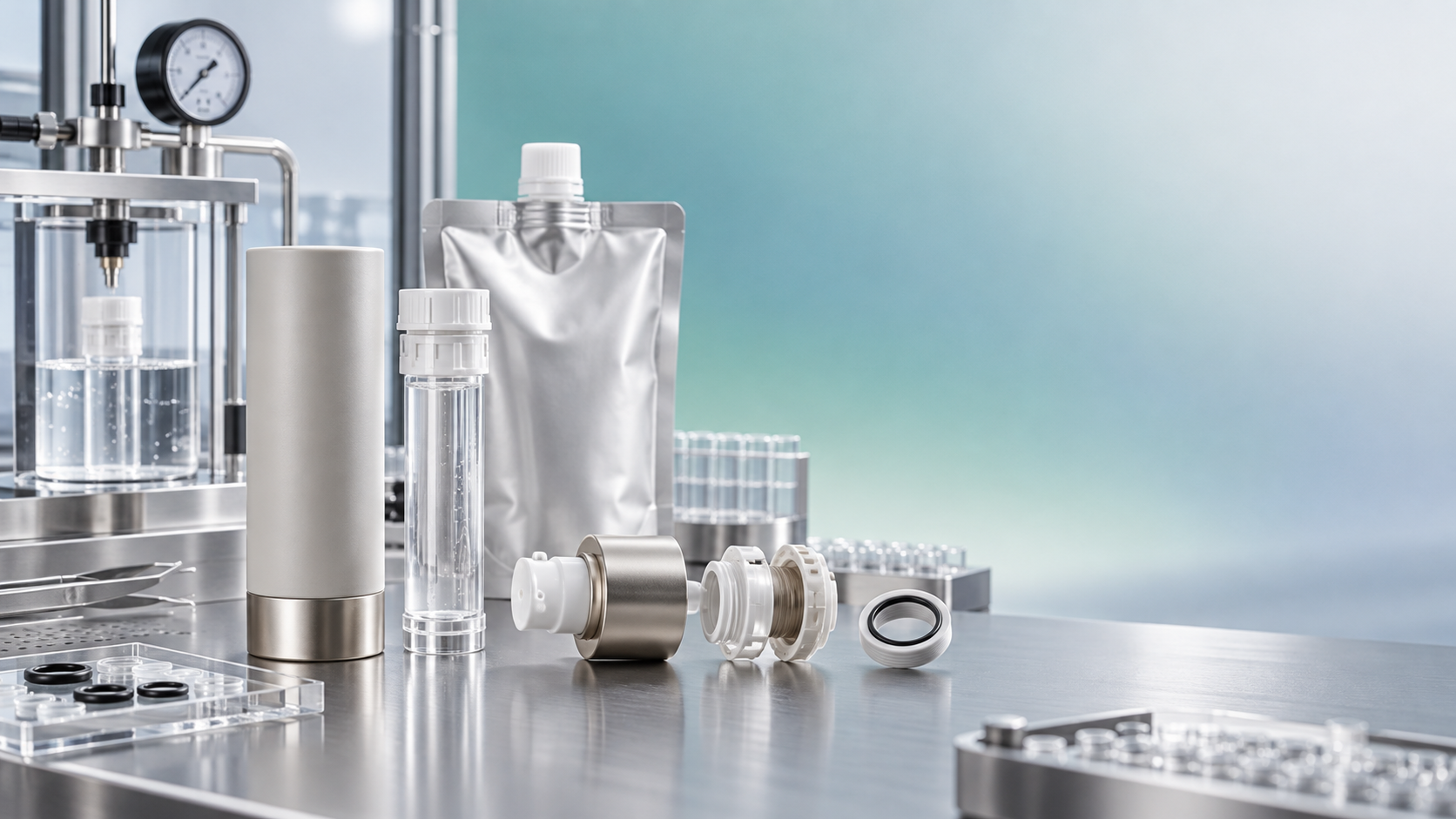 What European Brands Must Check Before Sourcing Refillable Skincare Packaging