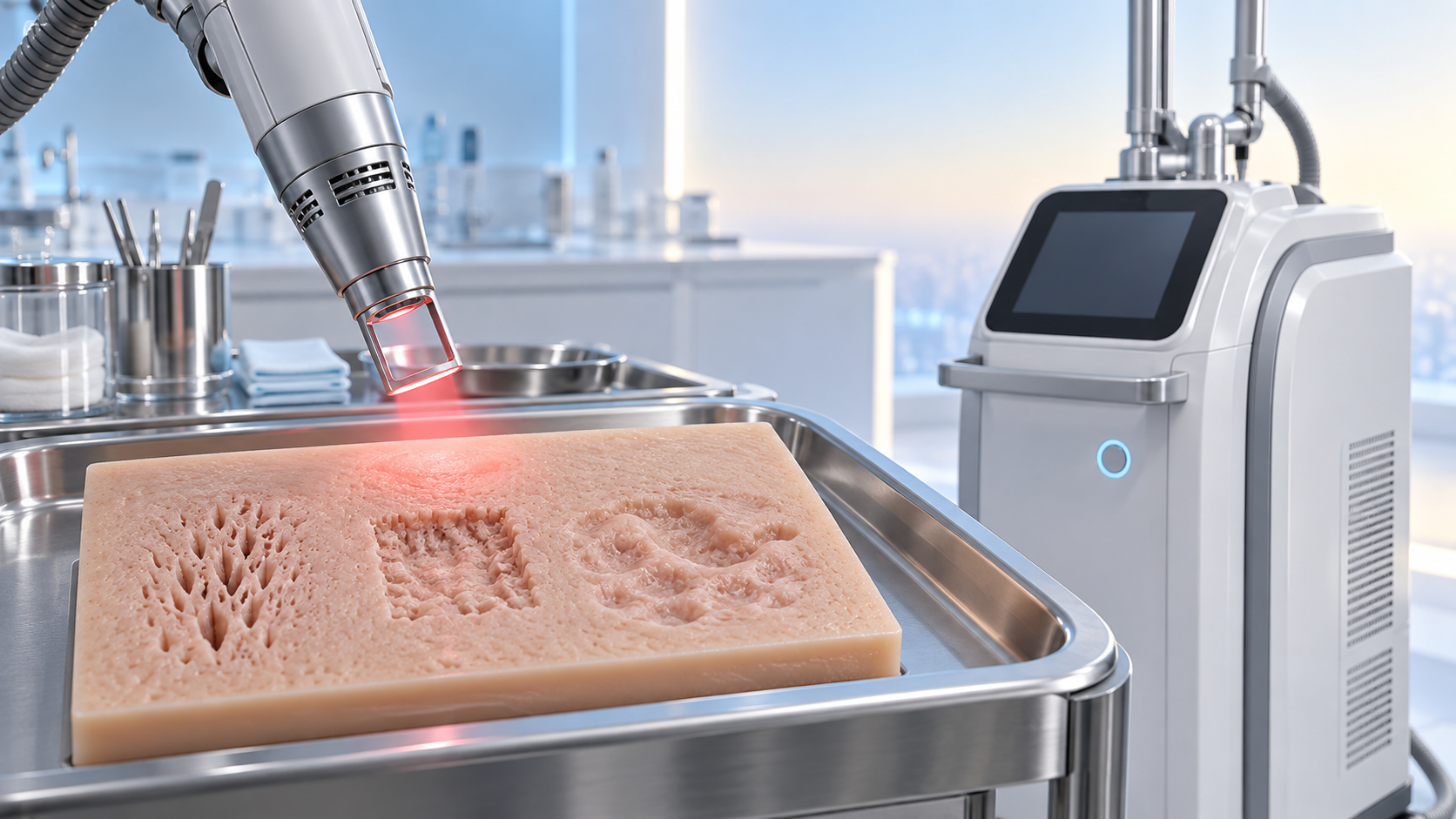 Which Laser Skin Treatments Work Best for Different Types of Acne Scars?