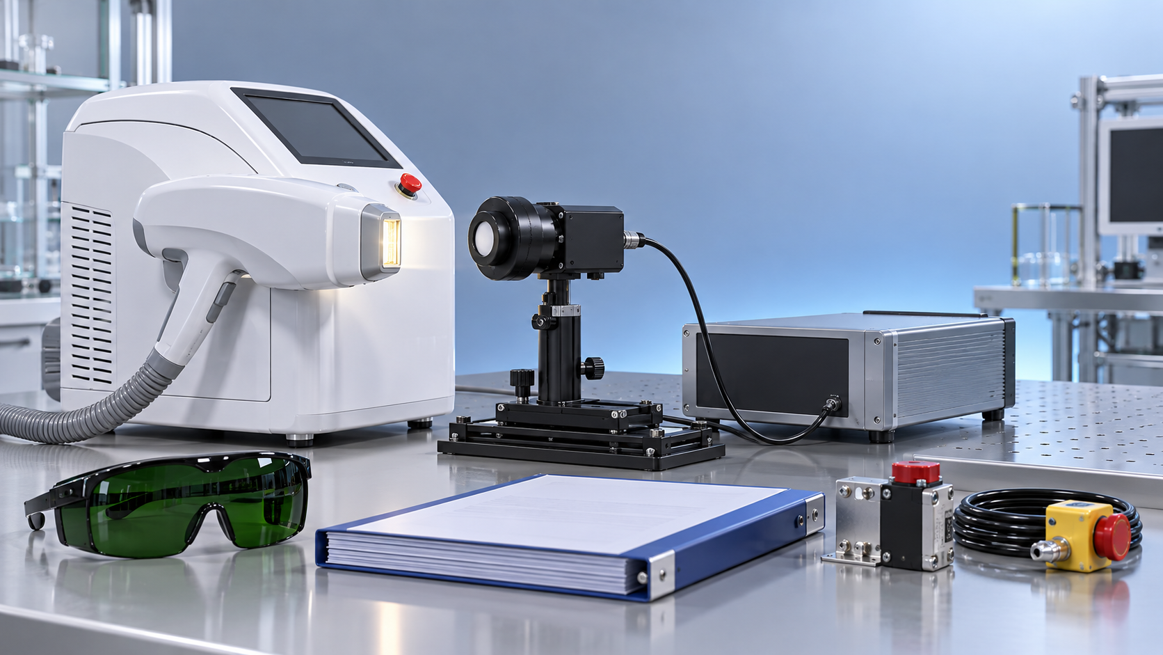 Optical Safety Standards Testing: Required Methods, Limits, and Documentation