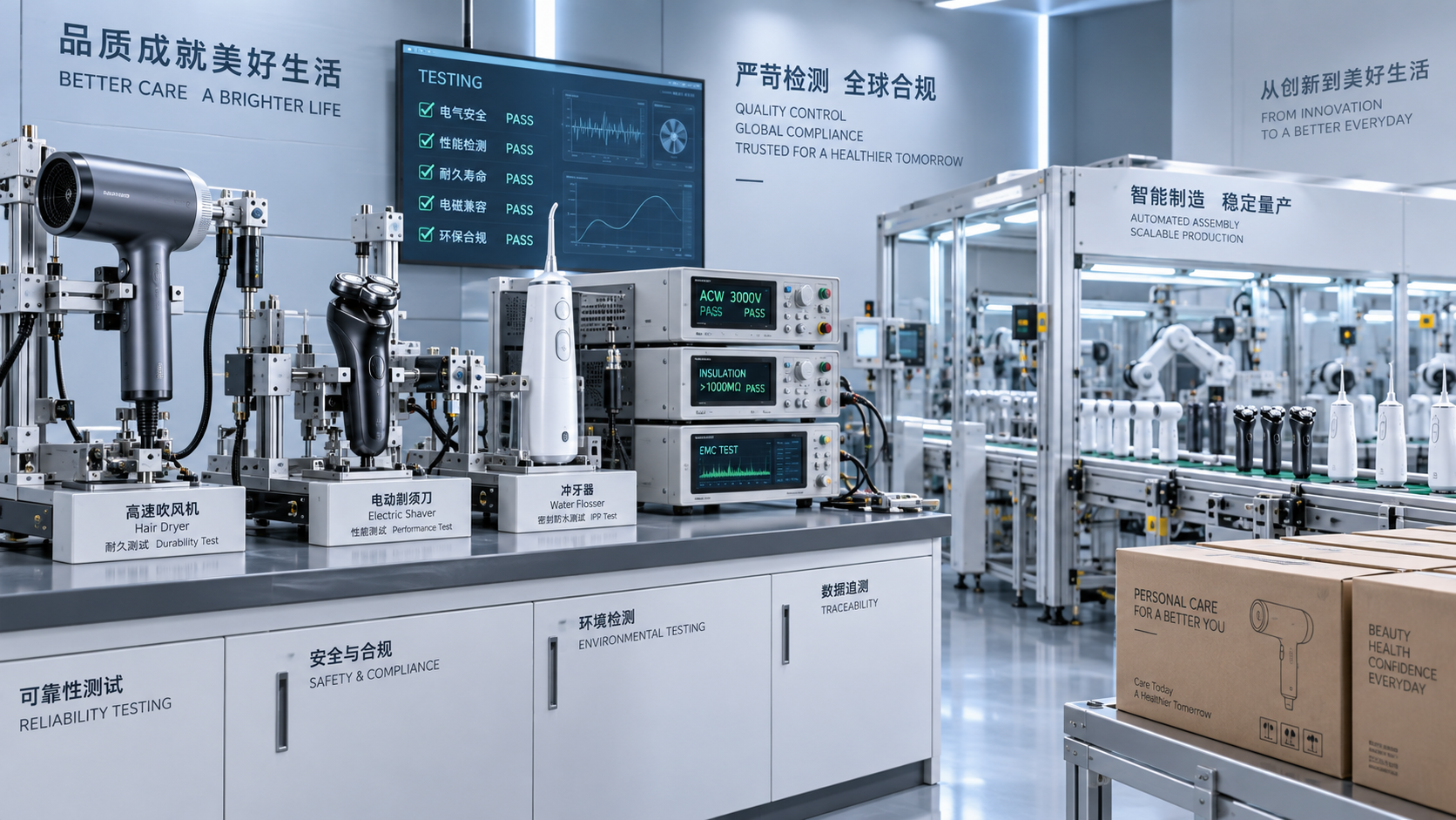 How to Evaluate a Grooming Technology Supplier for Quality, Compliance, and Scale