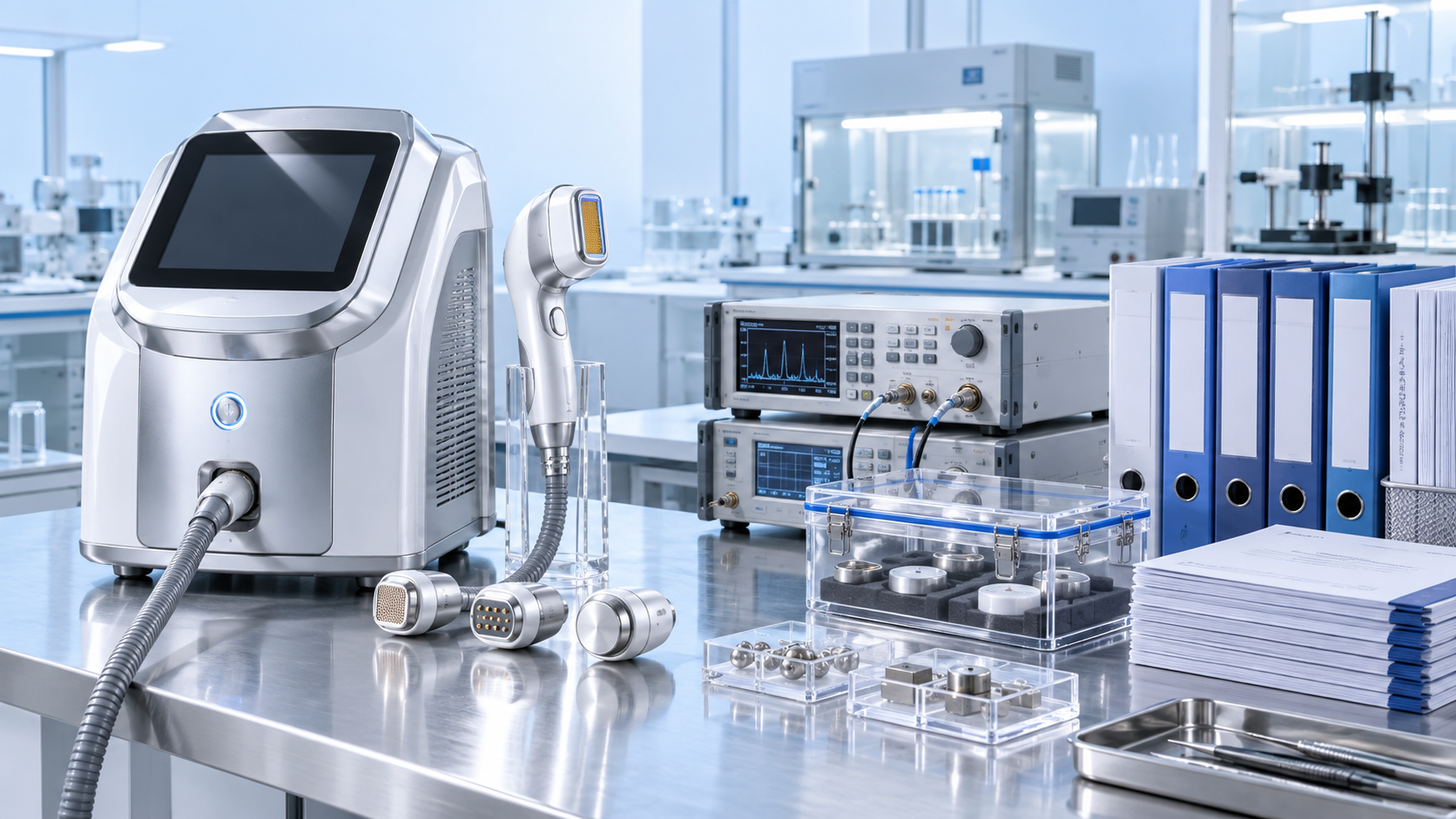 CE MDR Requirements for Medical Devices Entering the European Market