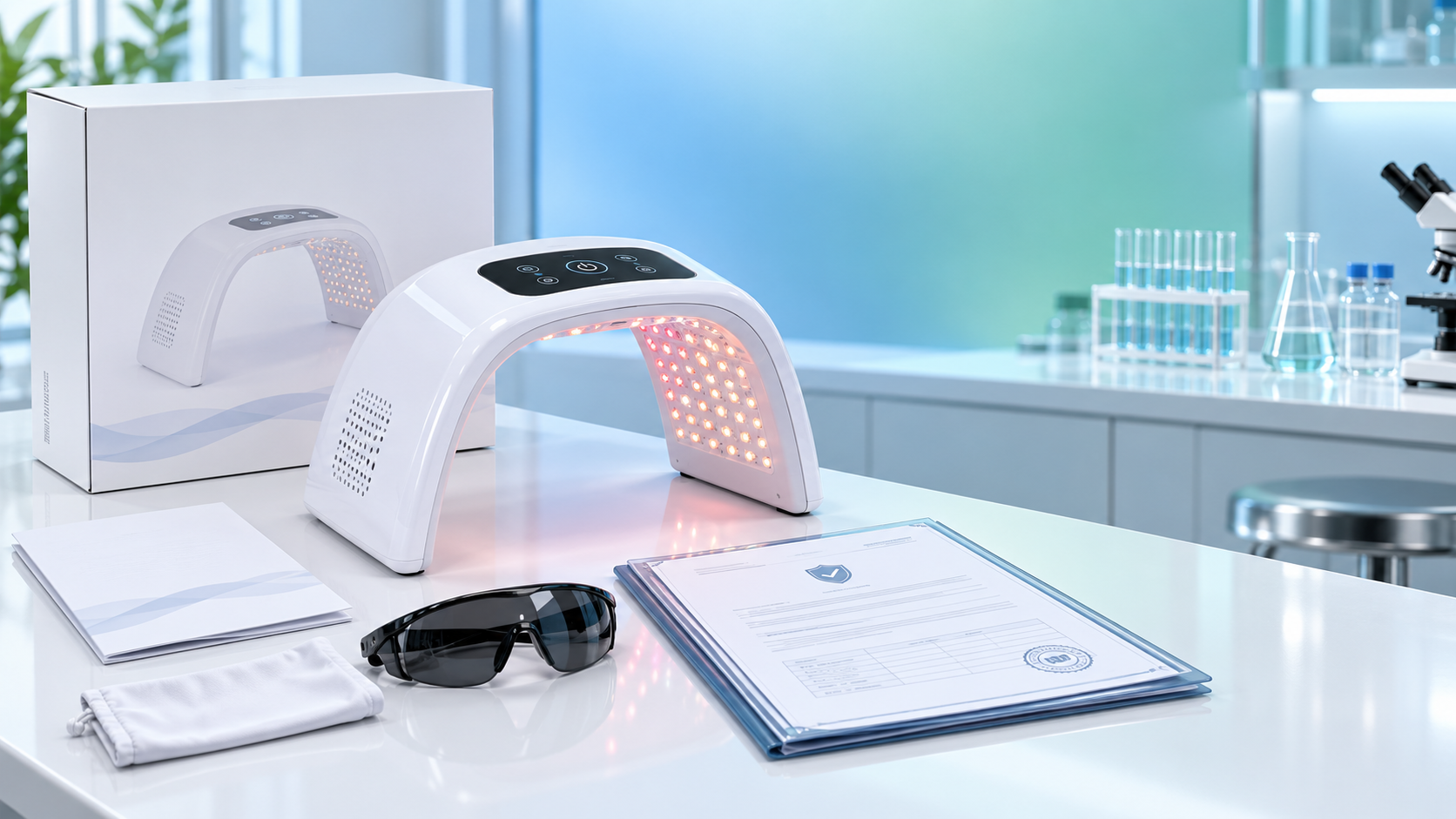 CE Marking for Medical-Grade Home Devices: Evidence, Risk, and Labeling Checklist