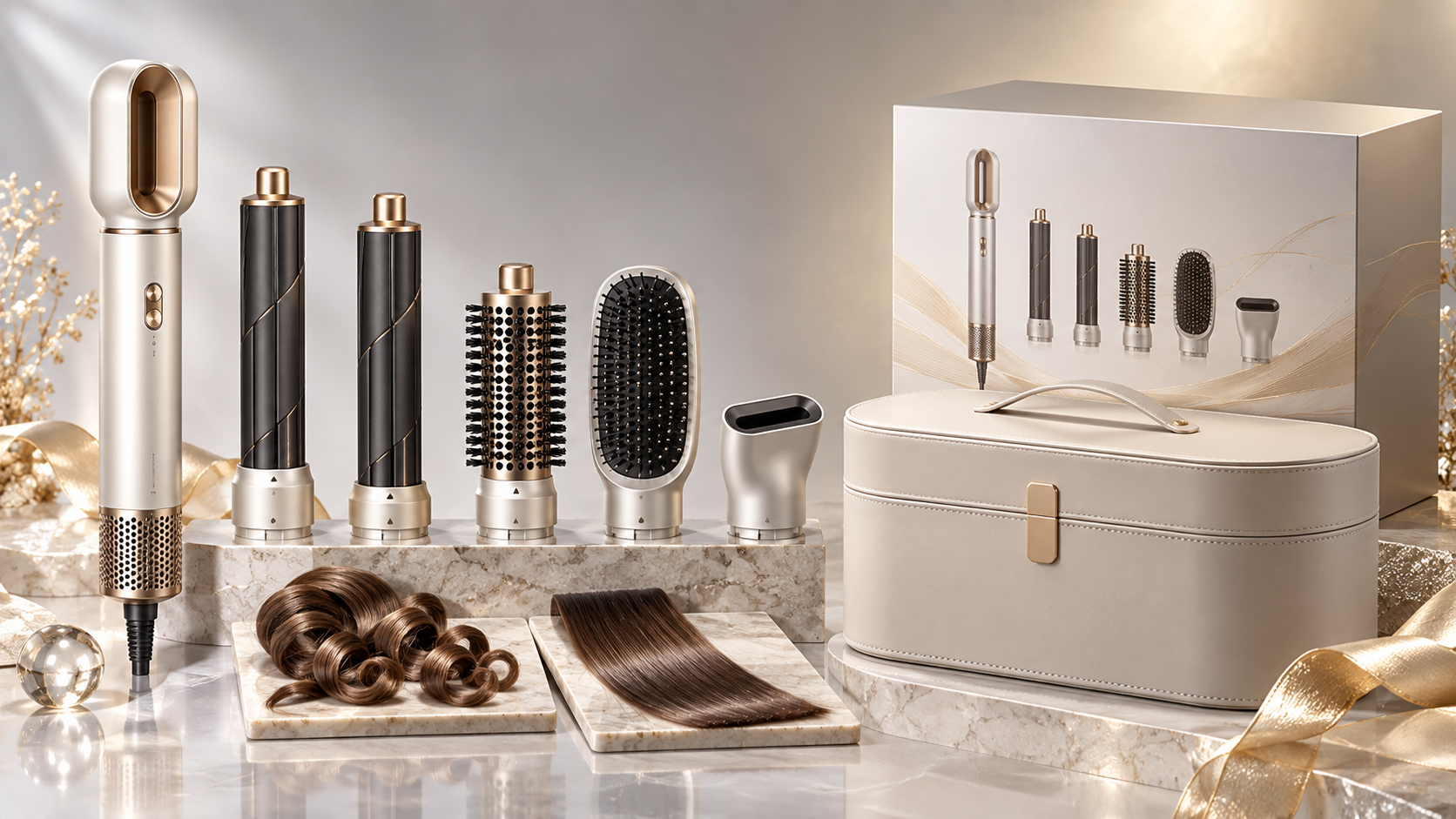 How Distributors Can Evaluate Air-Wrap Styling Tools for Salon and Retail Channels