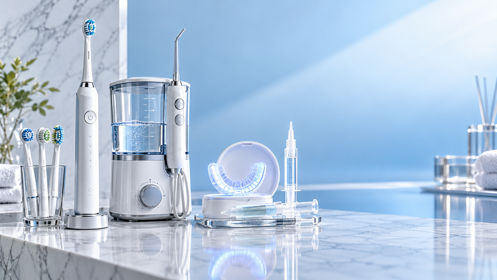 Oral Care Technology Trends: What Will Shape At-Home Whitening and Cleaning?