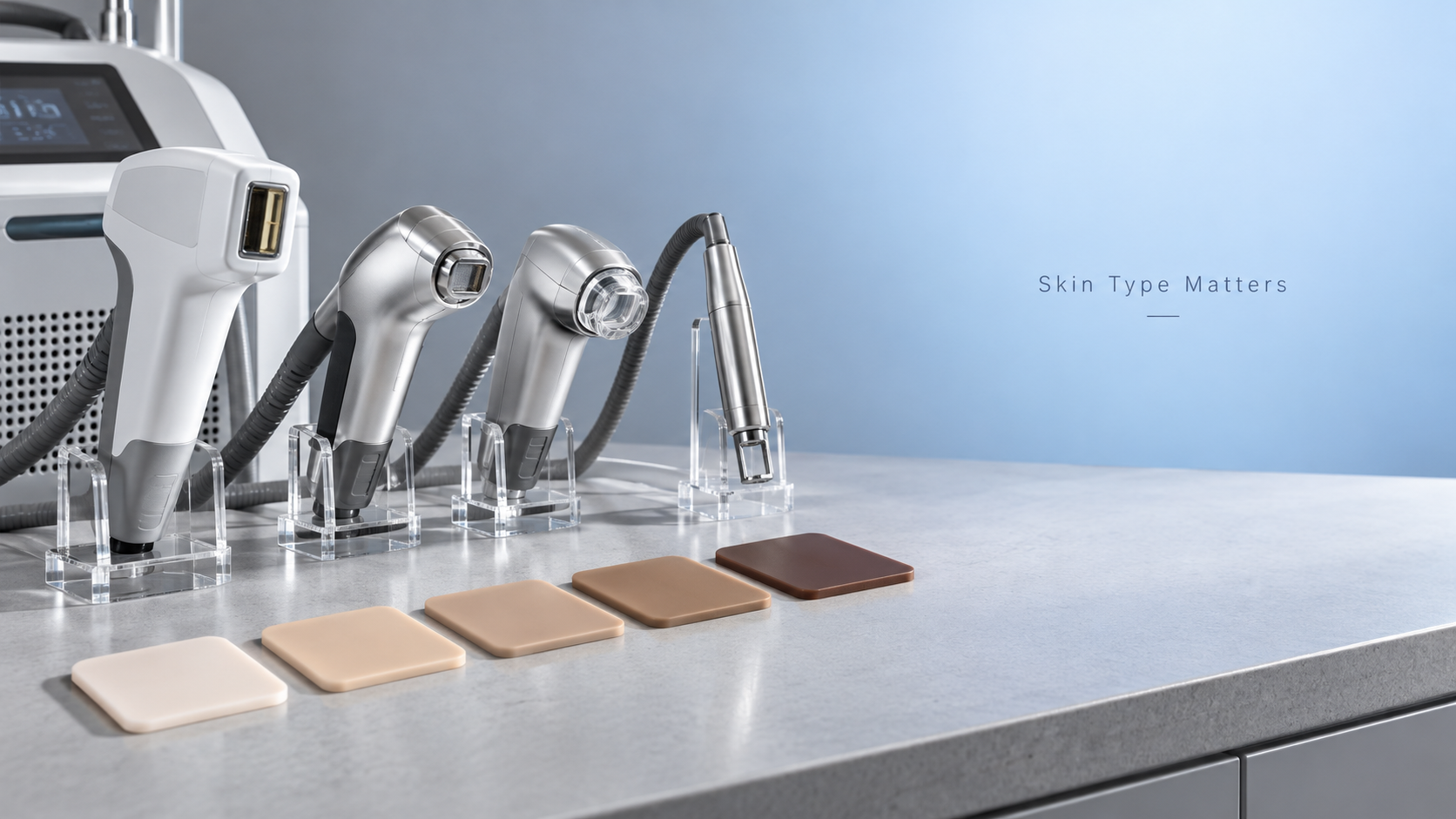 Laser Treatments for Pigmentation: Options and Risks by Skin Type