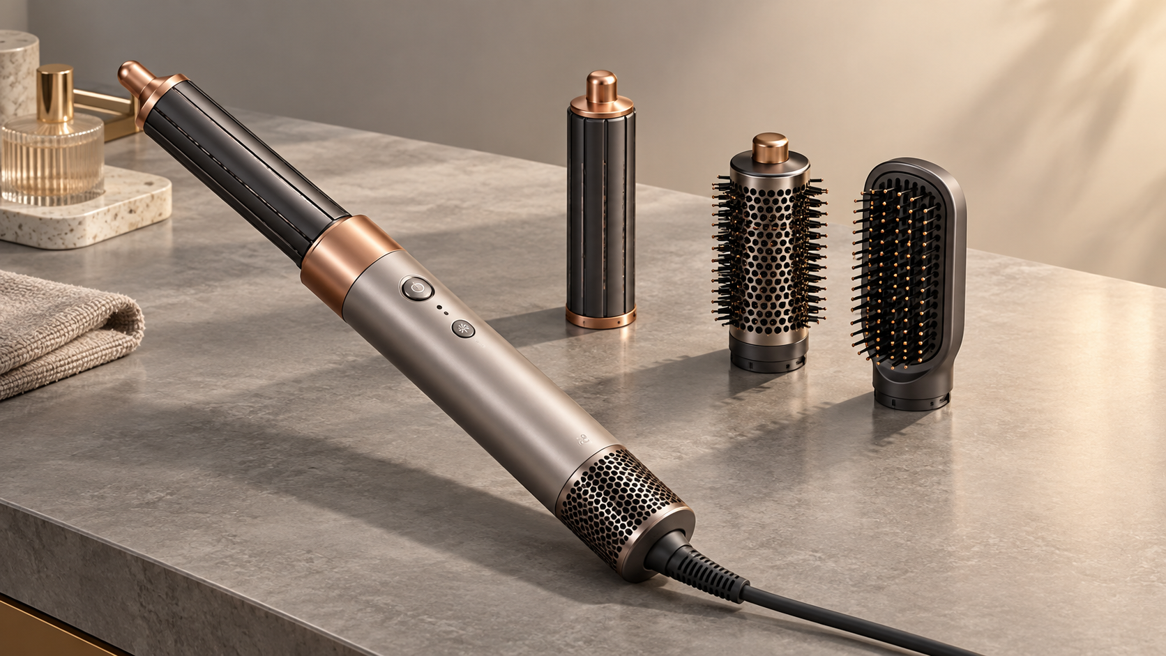 Choosing a Coanda Air Styler for Salon Use: Speed, Curl Hold, and Durability