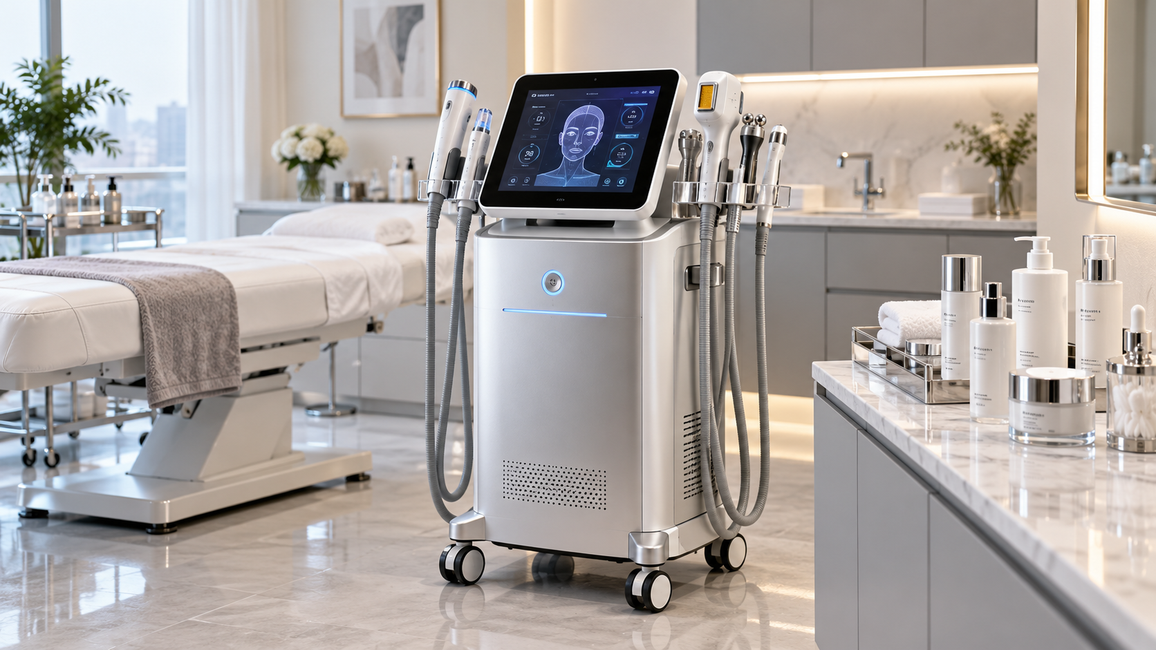 ‘Ozempic Face’ Concerns Draw Beauty Giants and Aesthetic Clinics to New Market