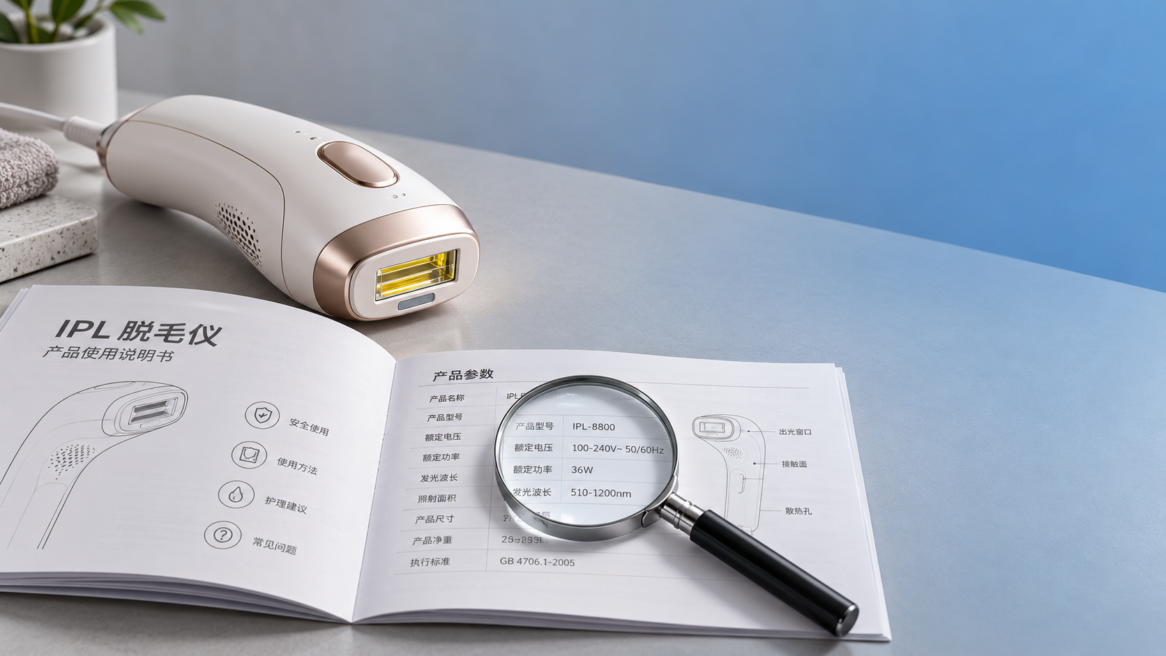 Buying Personal Care Devices: Which Safety Claims Should You Trust?