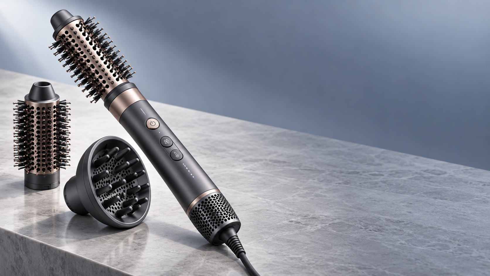 High-Speed Styling Tools: How to Choose an Air Styler for Your Hair Type