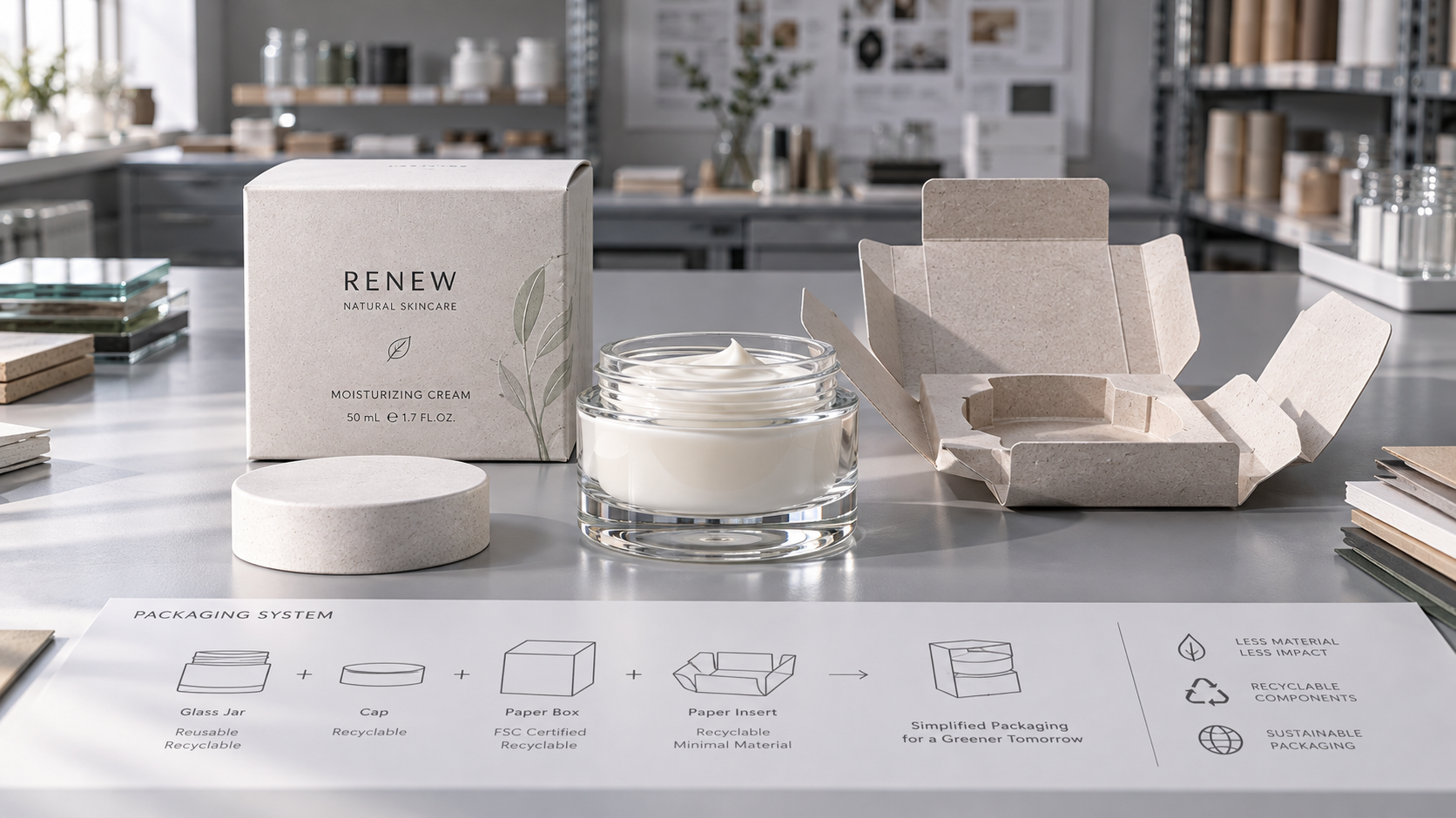 France’s Cosmed Issues EU PPWR Guide on 2030 Ban on Unnecessary Packaging