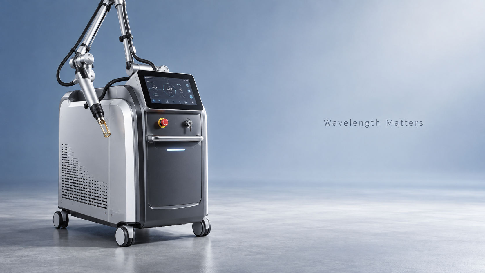Choosing Professional Pigmentation Removal Machines by Skin Type and Wavelength