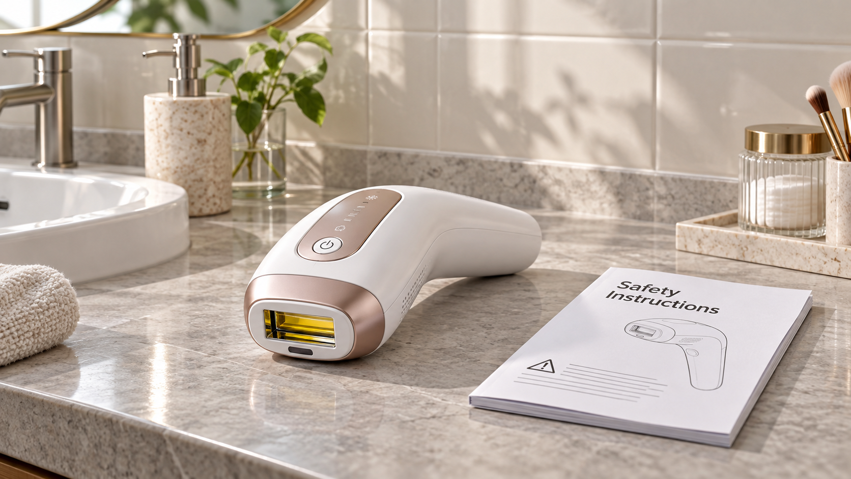 Dermatologist Warns of Injury Risks From Misusing At-Home Beauty Devices