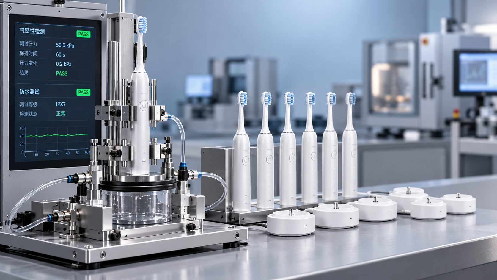 Choosing a Sonic Toothbrush Factory: Quality Checks Before Bulk Orders