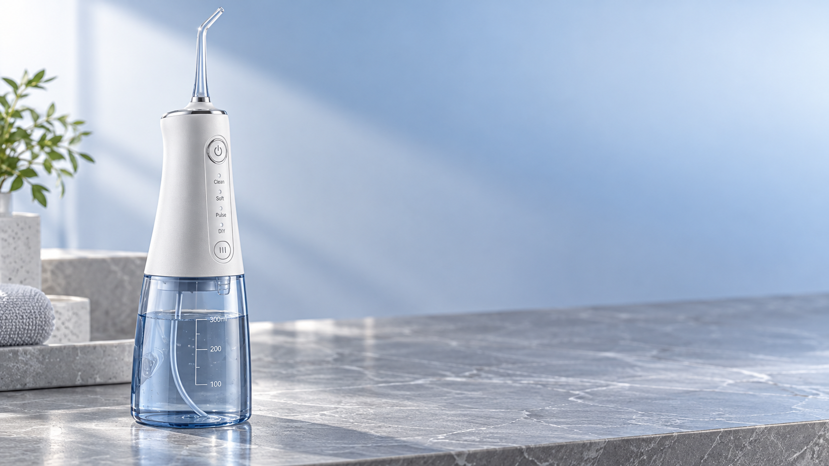 Choosing a Sonic Motor Water Flosser: Pressure, Noise, and Battery Life