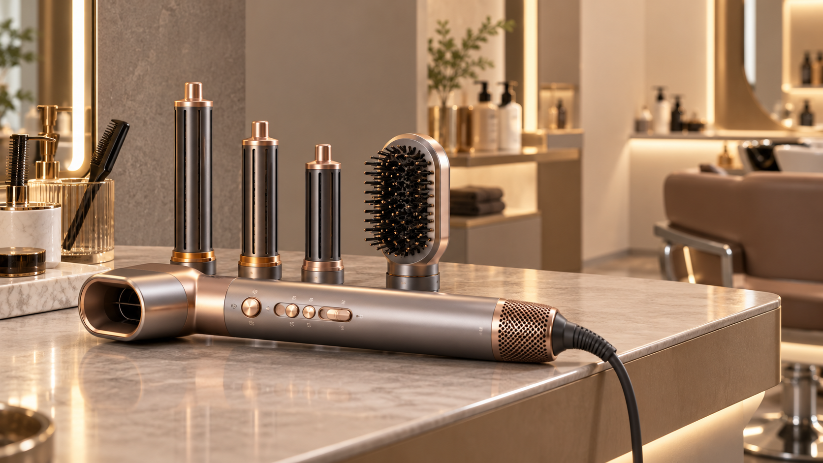 Choosing a Professional Coanda Air Styler for Salon Use: What Matters?