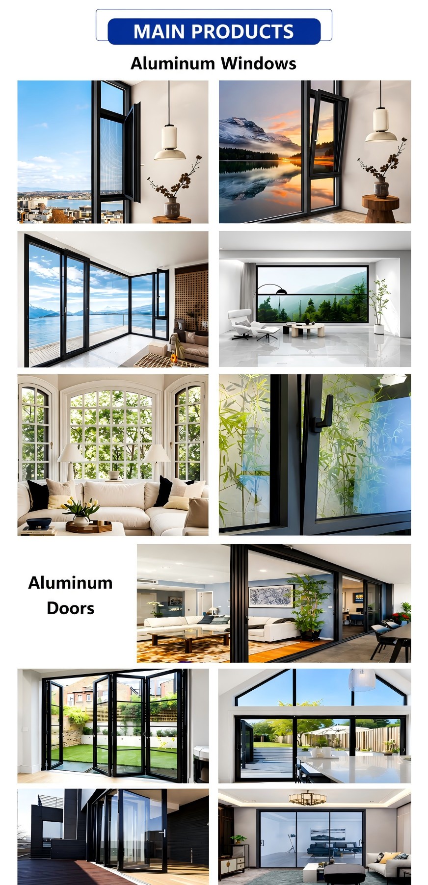 DOORS DOORS