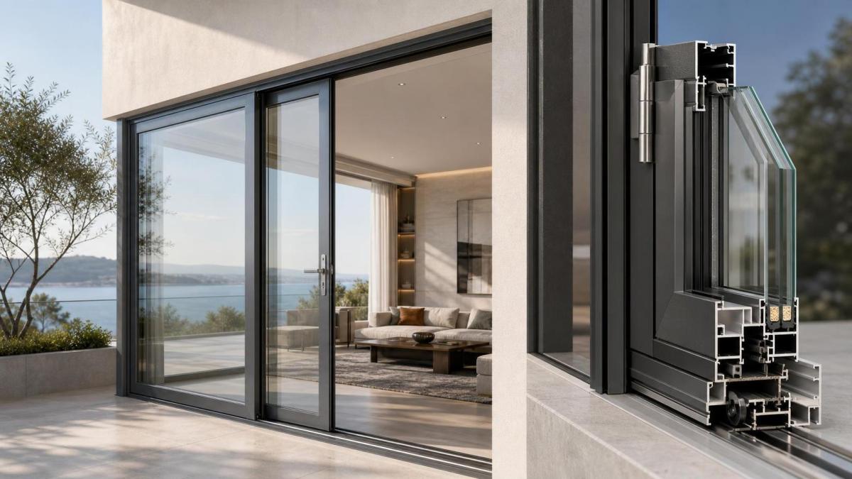 What Affects the Price of Aluminum Doors for Home Renovation? What Affects the Price of Aluminum Doors for Home Renovation?