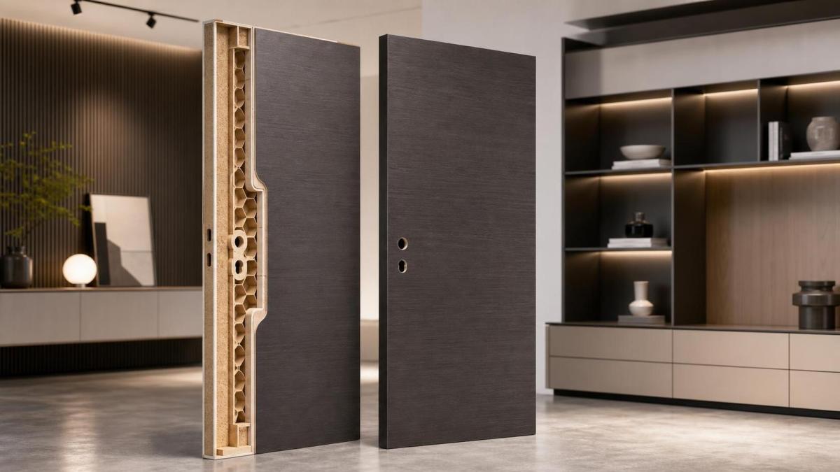 Moisture Stability in Premium Europe Market PVC and MDF Wood Doors Moisture Stability in Premium Europe Market PVC and MDF Wood Doors