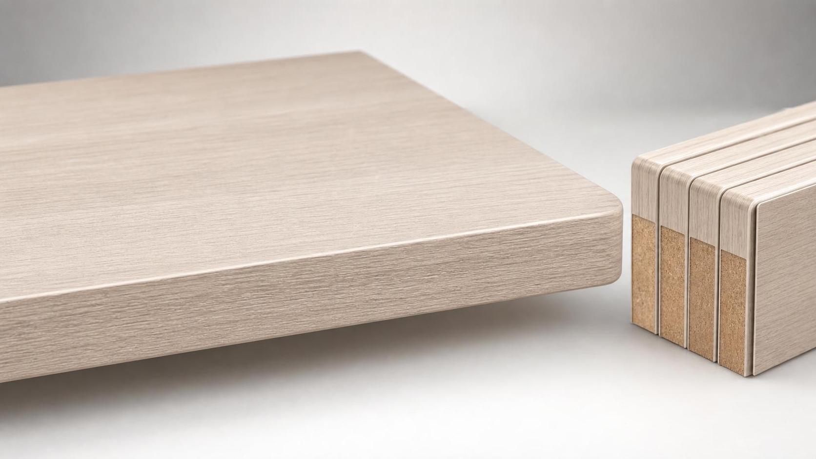 How to Judge Edge Sealing Quality in Premium Europe Market PVC and MDF Wood