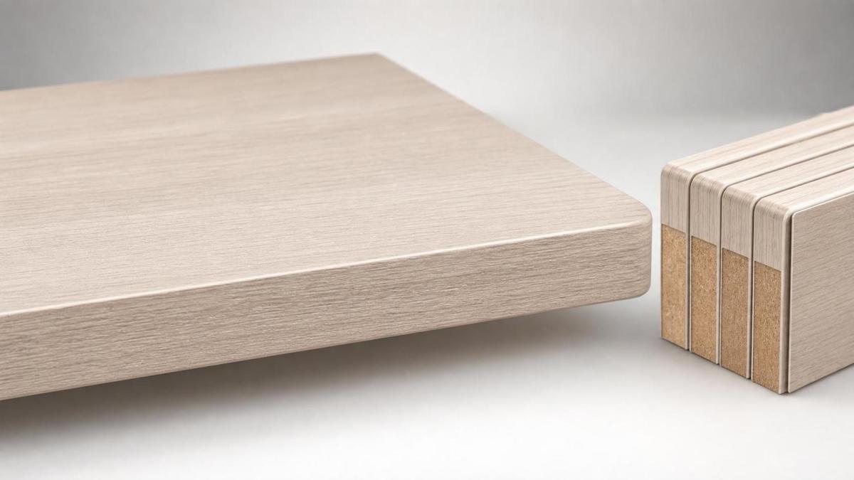 How to Judge Edge Sealing Quality in Premium Europe Market PVC and MDF Wood How to Judge Edge Sealing Quality in Premium Europe Market PVC and MDF Wood