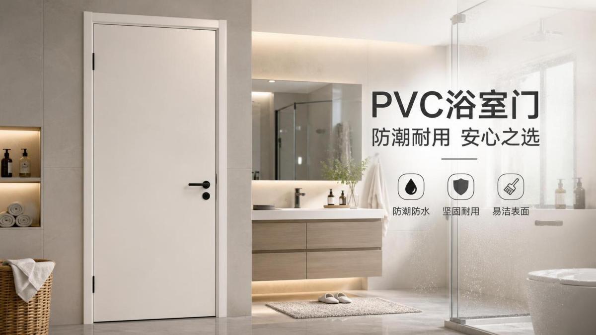 Are Affordable PVC Washroom Doors with Simple Interior Door Style Durable? Are Affordable PVC Washroom Doors with Simple Interior Door Style Durable?