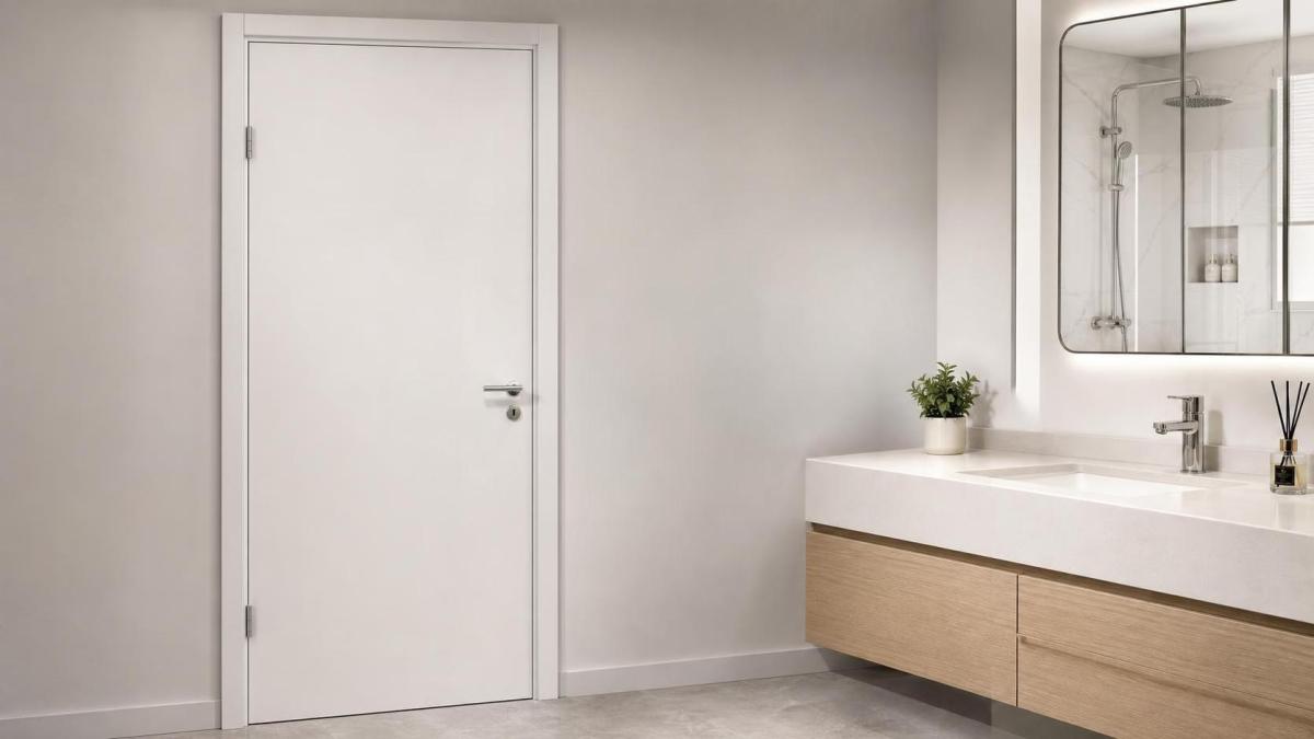 What Makes Affordable PVC Washroom Doors Easy to Clean and Maintain What Makes Affordable PVC Washroom Doors Easy to Clean and Maintain