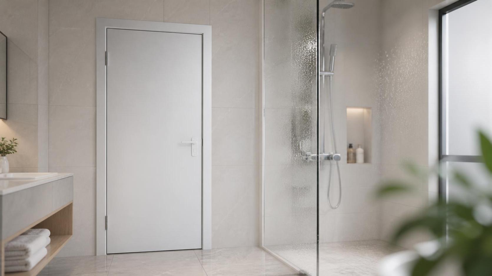 How Much Can Affordable PVC Washroom Doors Lower Renovation Costs?