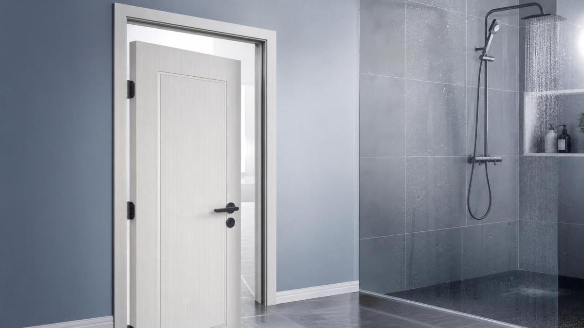 Do Affordable PVC Washroom Doors Need Water Resistance Testing? Do Affordable PVC Washroom Doors Need Water Resistance Testing?