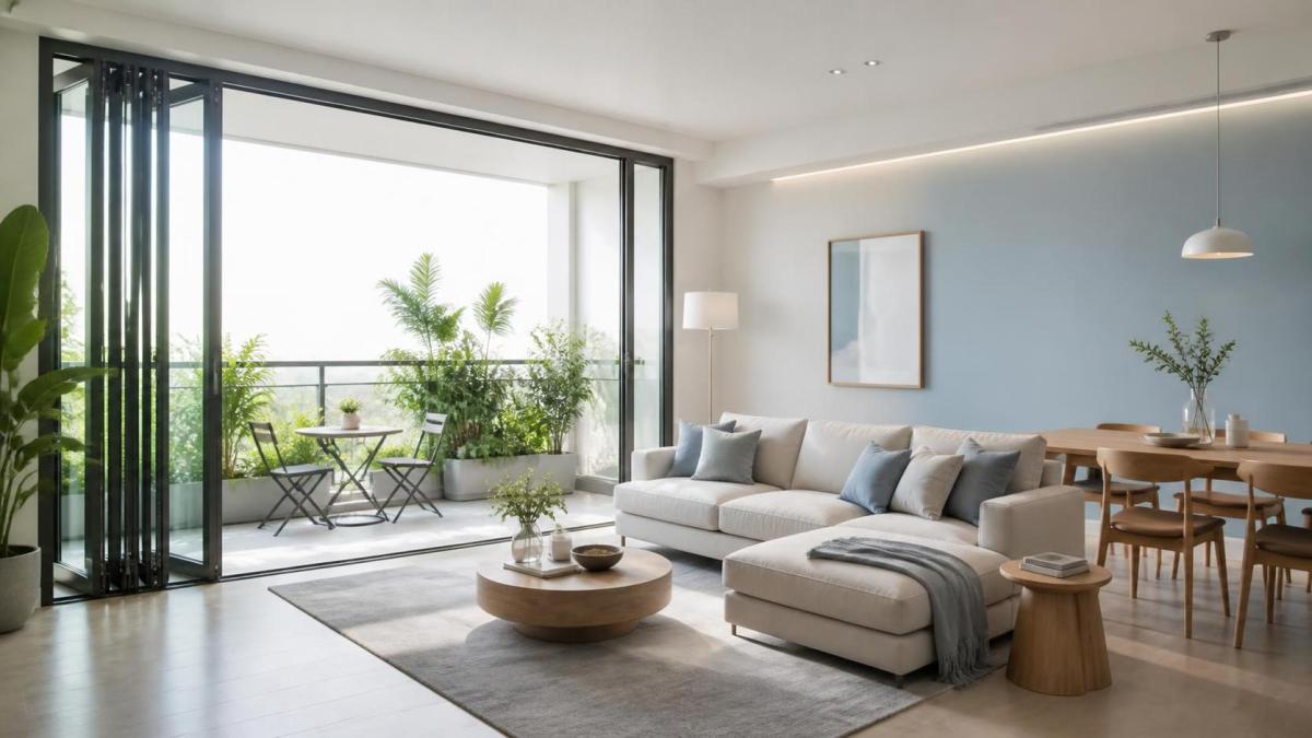 Where Do Accordion Glass Doors Work Best in Compact Homes and Apartments? Where Do Accordion Glass Doors Work Best in Compact Homes and Apartments?