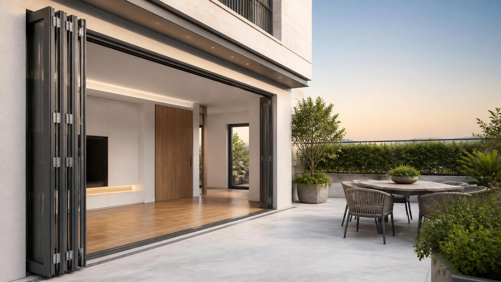 Folding Glass Doors for Patio Openings: What to Check Before Installation