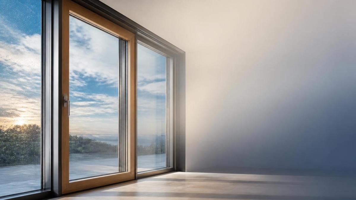 Custom Wood Aluminum Windows: Balancing Timber Warmth and Weather Resistance Custom Wood Aluminum Windows: Balancing Timber Warmth and Weather Resistance