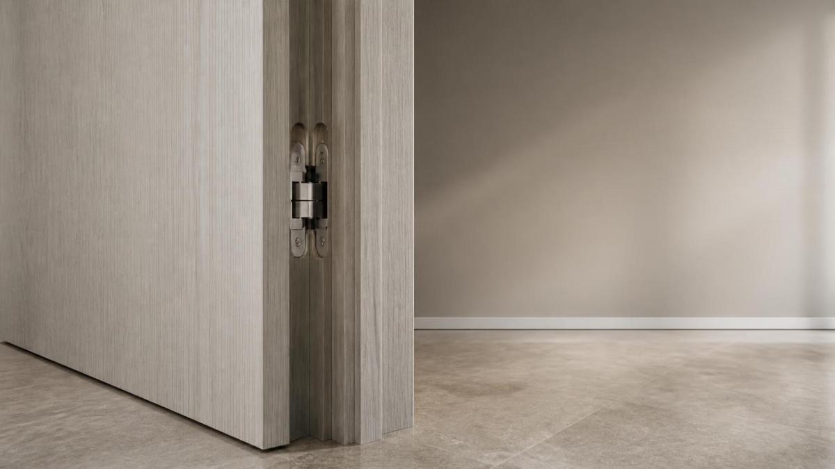 Hidden-Hinge WPC Doors: Benefits and Installation Risks to Consider