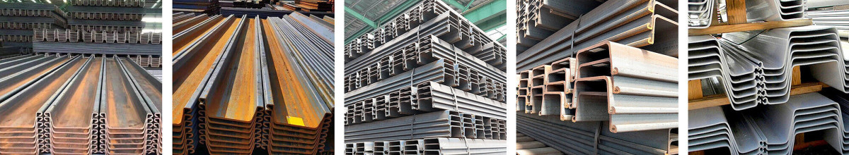 Steel Sheet Pile Steel Sheet Pile