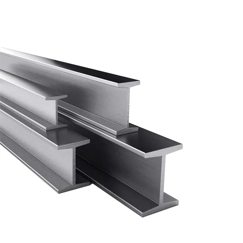 Aluminium H beam