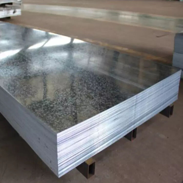 DX53D/SGCD2/SGCD3 Galvanized Sheet