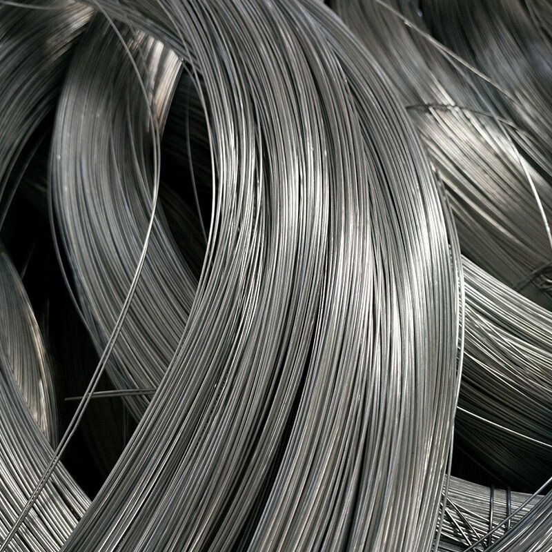 DX51D Z150 Galvanlized Steel Wire