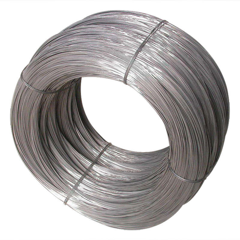 Z20-Z275 Galvanized Steel Wire