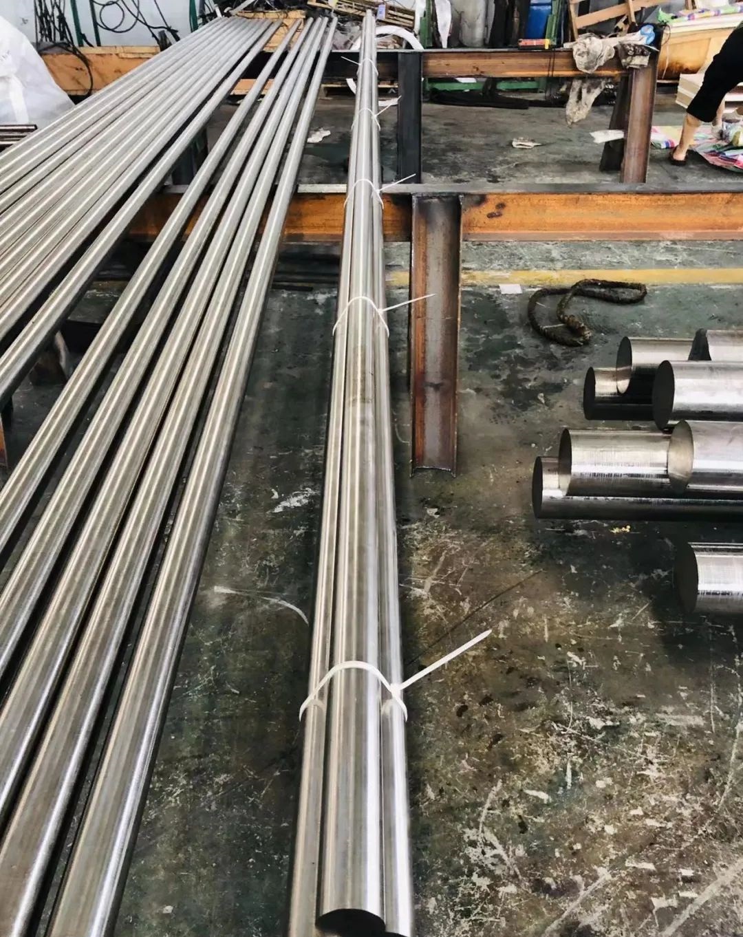 Hastelloy B-3 Pipe (UNS N10675)