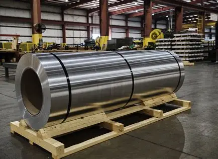 Monel K-500 Coil