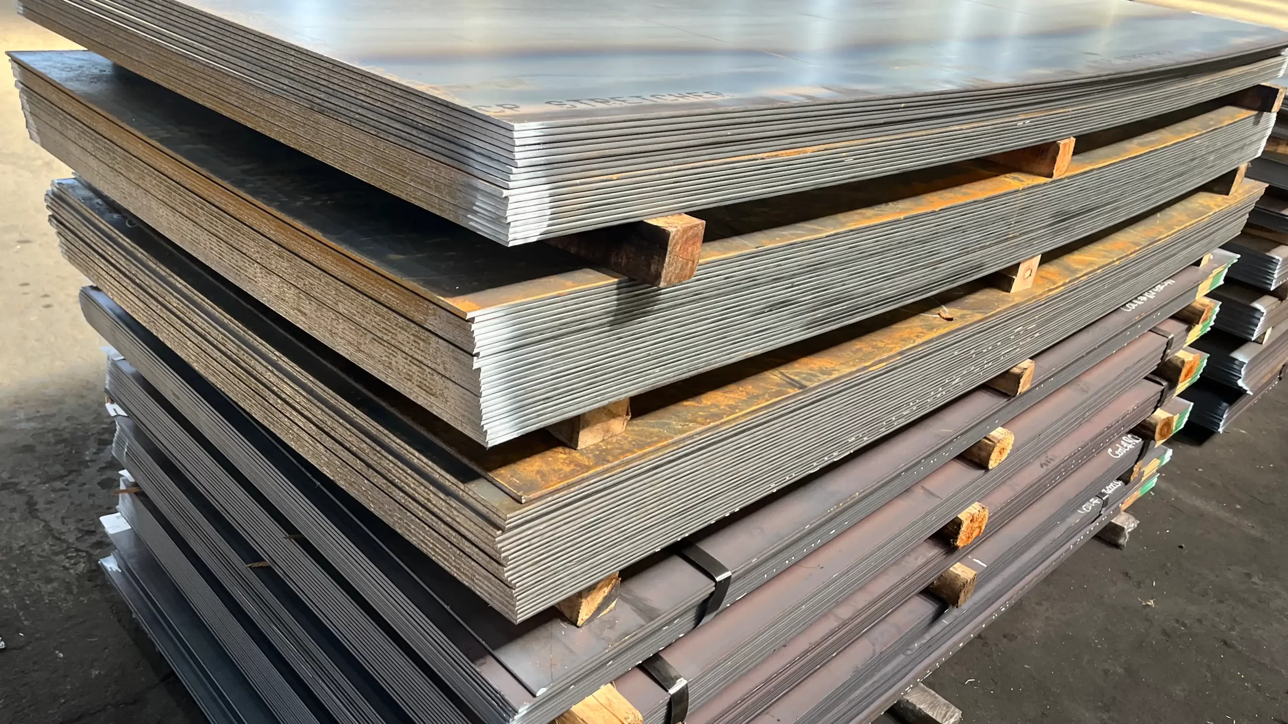 Mild Steel
