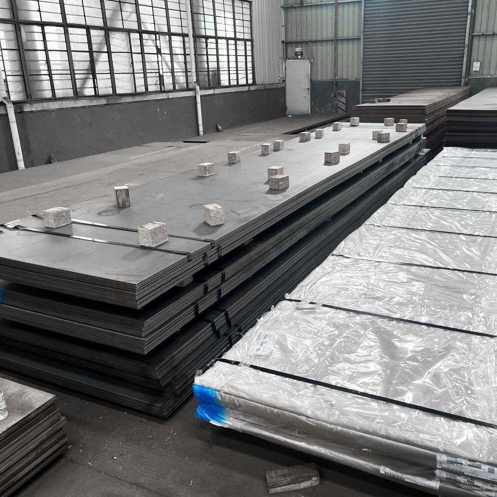 Main Carbon Steel Grades Supplied