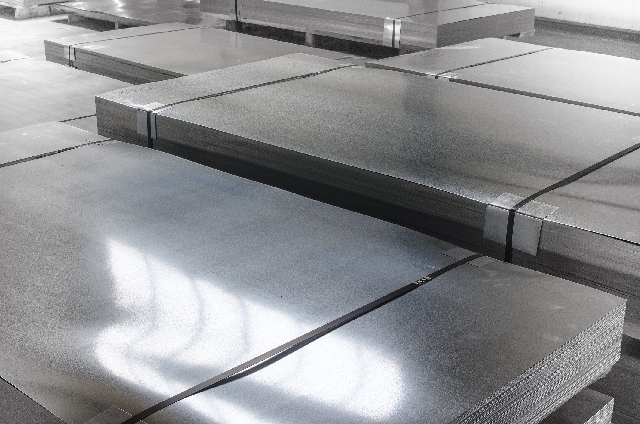 Main Carbon Steel Grades Supplied