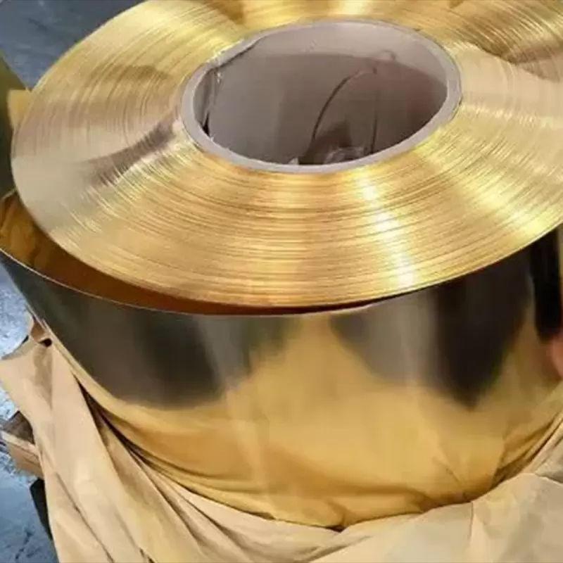 C10200/TU1 Copper Coil
