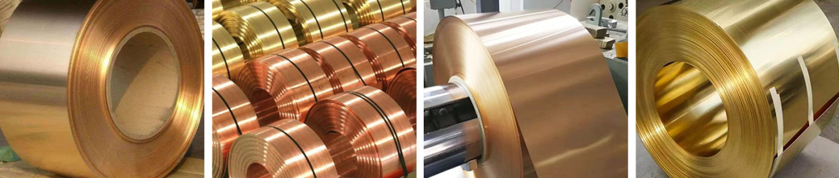 1 C11000/T2 Copper Coil